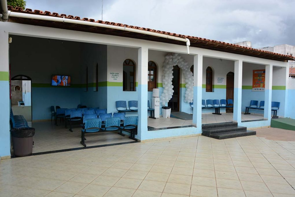 Campanha com a��es para a valoriza��o da sa�de mental � promovida pela Prefeitura de Conquista