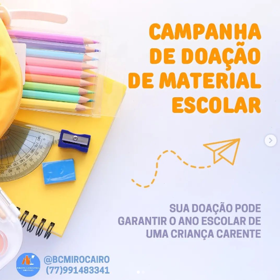 Projetos sociais em Conquista promovem aulas de artes marciais gratuitas e arrecadam materiais escolares