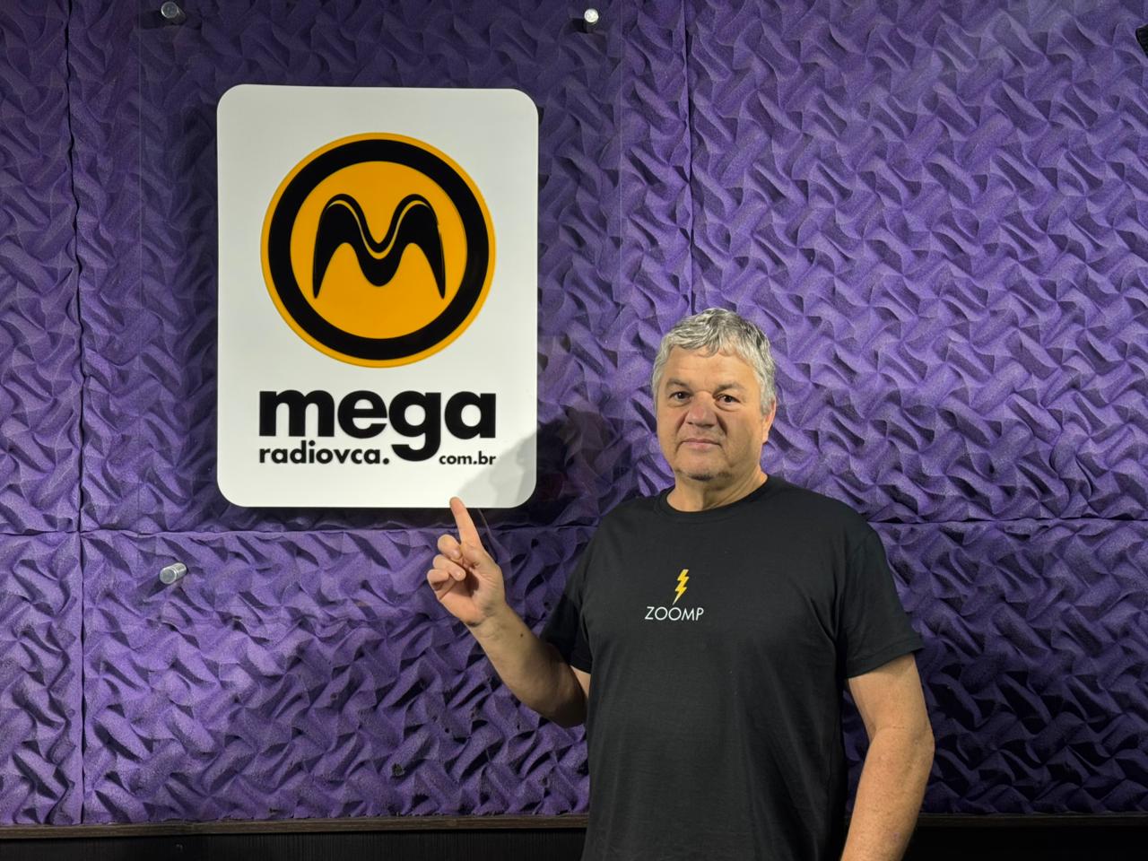 Do tatame para a vida: a hist�ria de supera��o e legado de Rauldenis J�nior no jud� conquistense