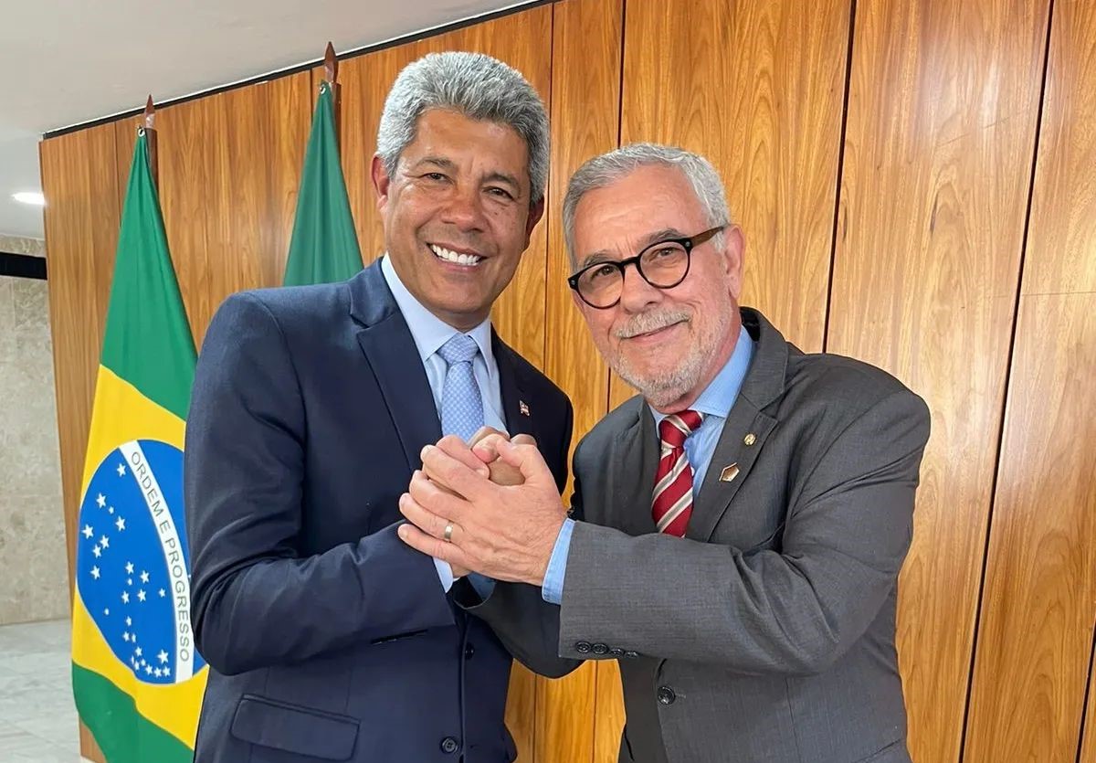 Governador Jer�nimo Rodrigues estar� em Vit�ria Conquista em novembro